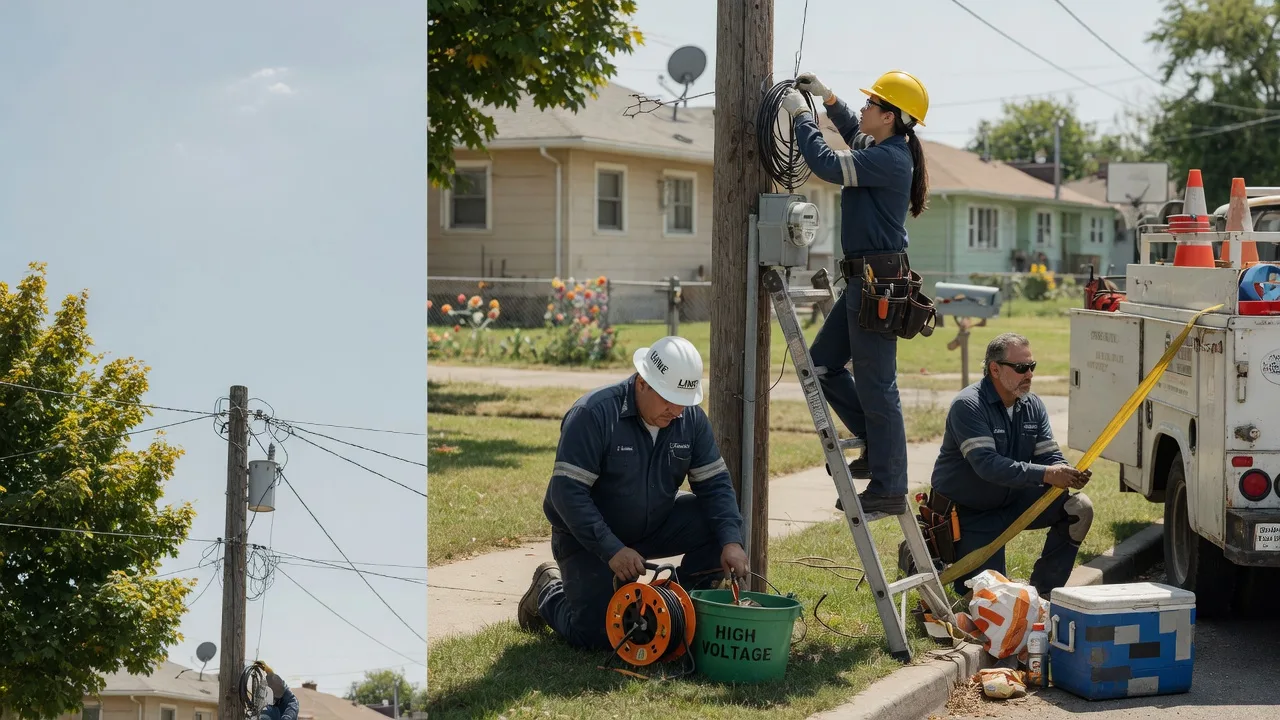 Emergency Electrician in Rhinelander, WI near me
